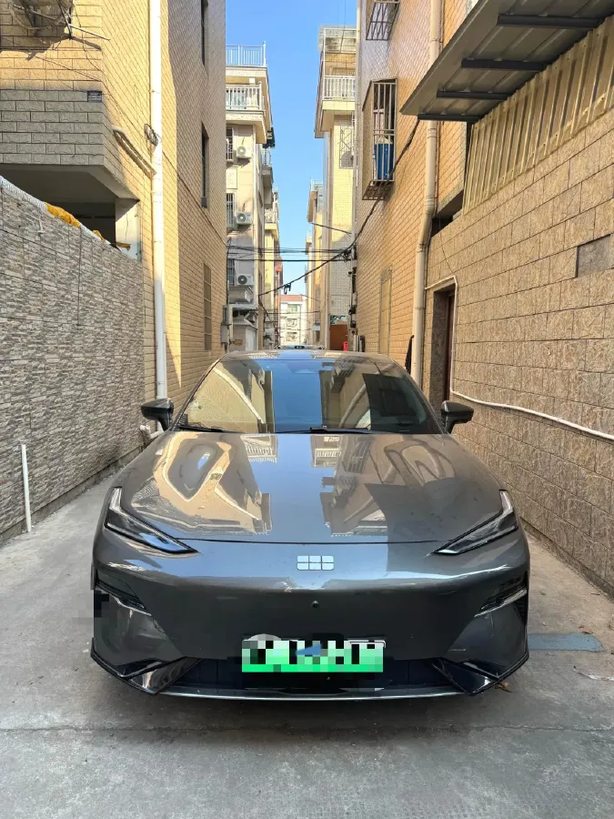 2024 Geely Galaxy E8 BEV 76KWH,autocango,china used car exporter,china ev exporter,chinese used car exporter,chinese used ev exporter