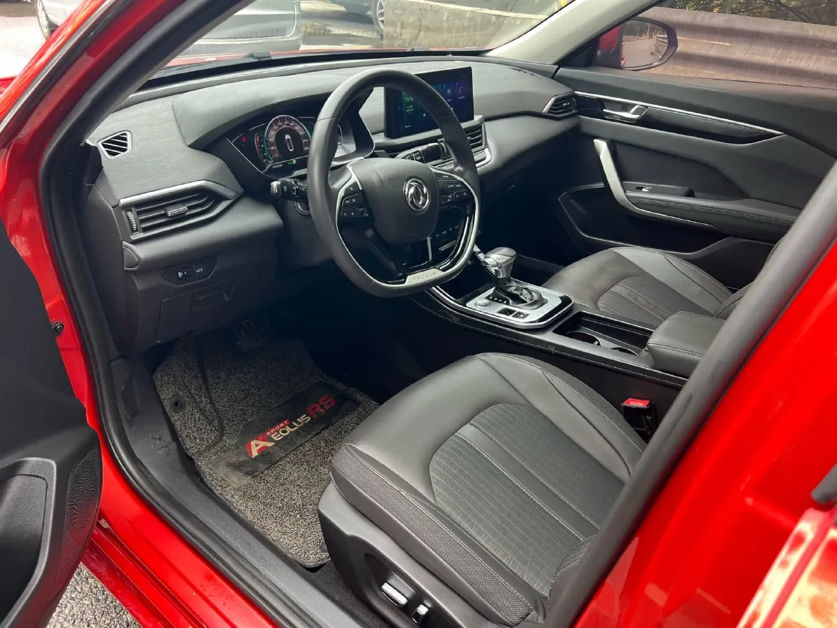 2020 DongFeng Aeolus YiXuan 1.5T 150HP L4 6DCT,autocango,china used car exporter,china ev exporter,chinese used car exporter,chinese used ev exporter