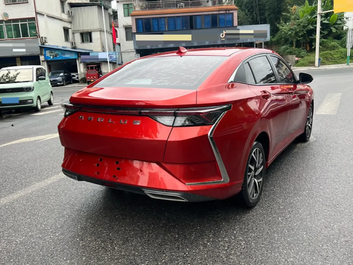 2020 DongFeng Aeolus YiXuan 1.5T 150HP L4 6DCT,autocango,china used car exporter,china ev exporter,chinese used car exporter,chinese used ev exporter