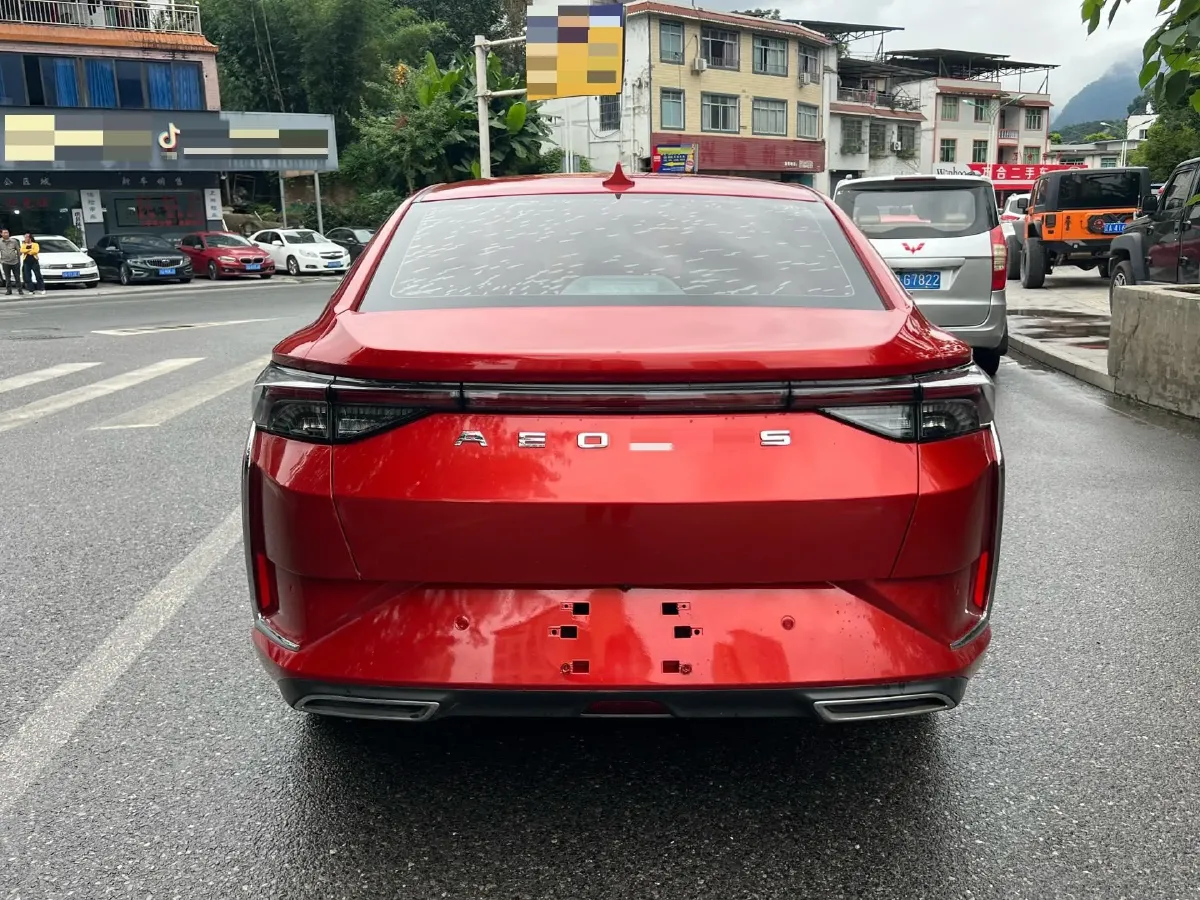 2020 DongFeng Aeolus YiXuan 1.5T 150HP L4 6DCT,autocango,china used car exporter,china ev exporter,chinese used car exporter,chinese used ev exporter