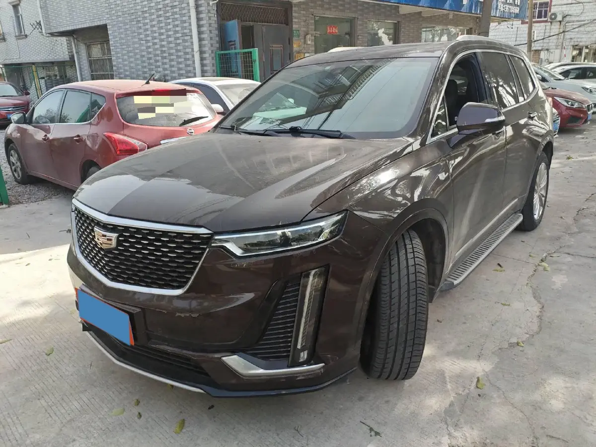 2020 Cadillac XT6 2.0T 237HP L4 9AT