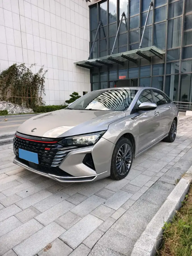 2021 DongFeng Aeolus YiXuan MAX 1.5T 190HP L4 7DCT