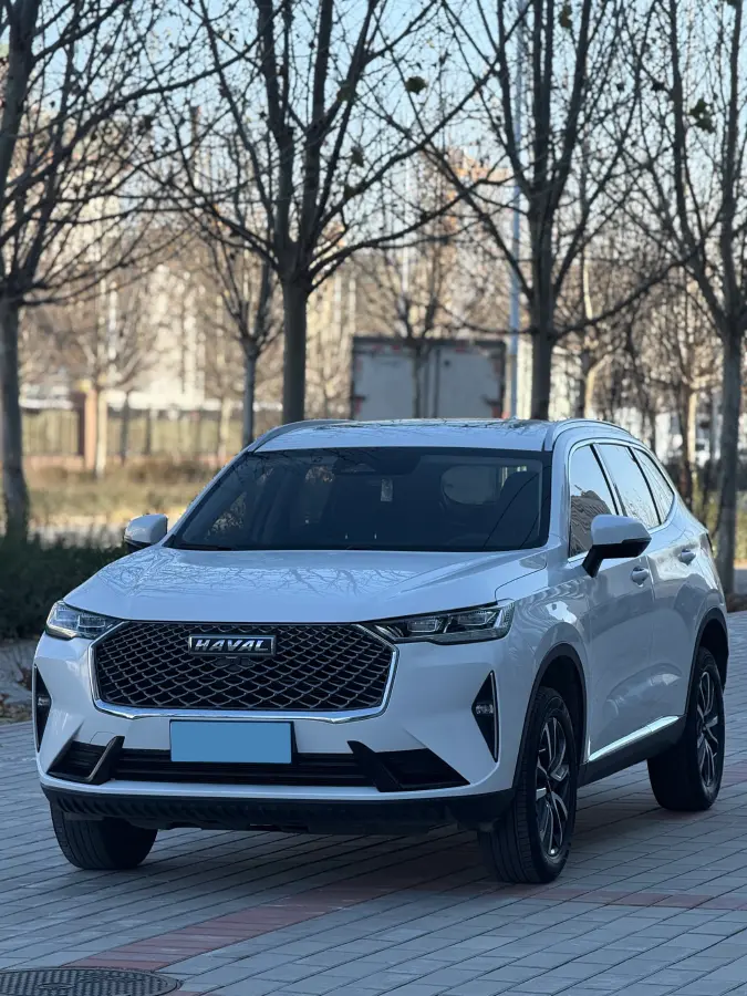 2022 Haval H6 1.5T 184HP L4 7DCT