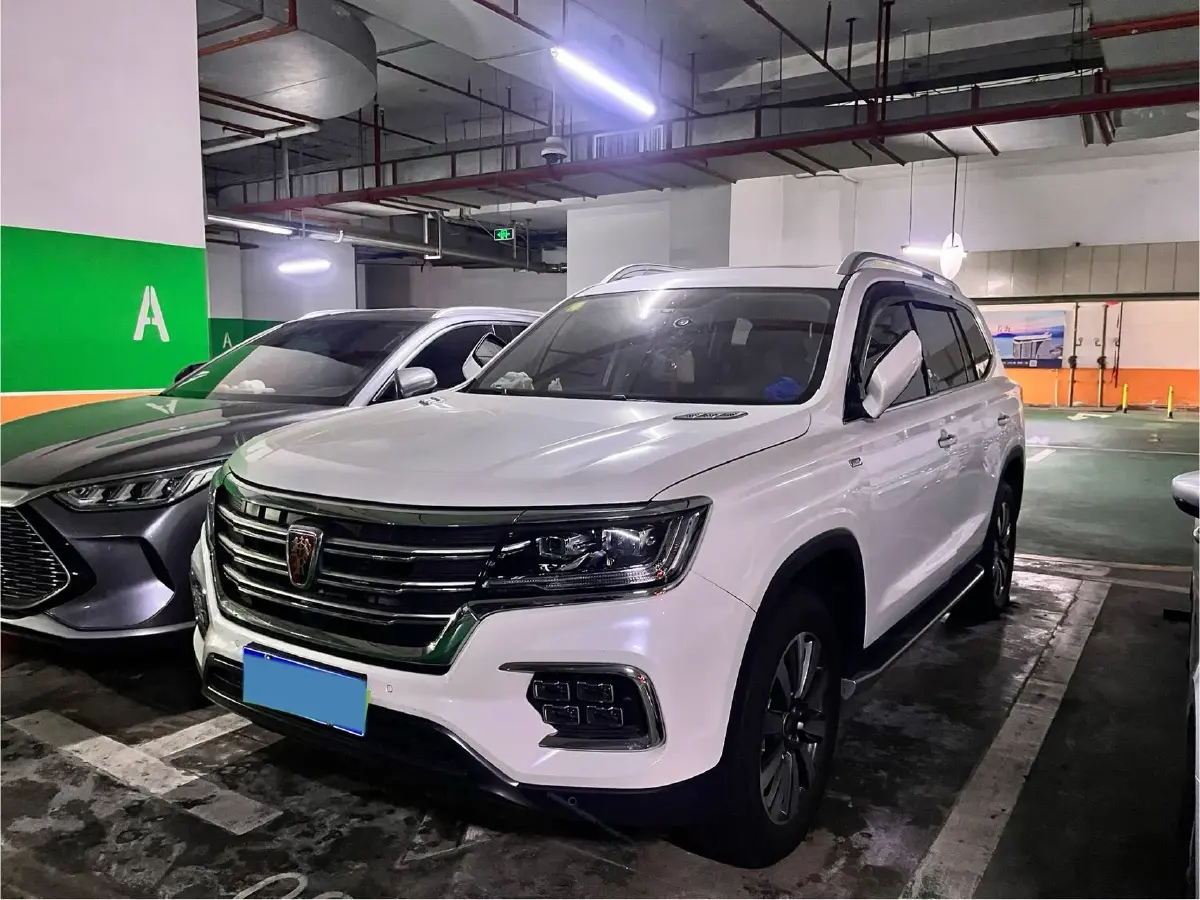 2019 Roewe RX8 2.0T 222HP L4 6AT