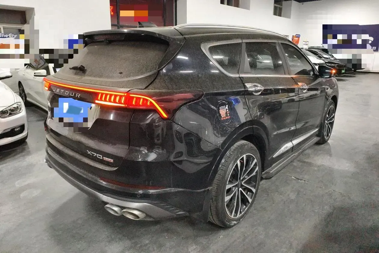 2021 Jetour X70 Plus 1.6T 197HP L4 7DCT,autocango,china used car exporter,china ev exporter,chinese used car exporter,chinese used ev exporter