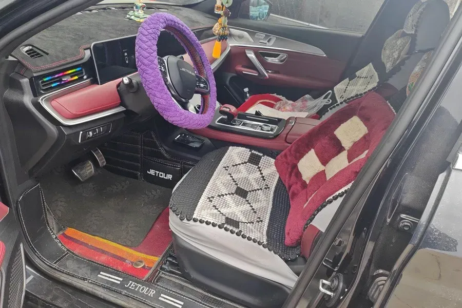 2021 Jetour X70 Plus 1.6T 197HP L4 7DCT,autocango,china used car exporter,china ev exporter,chinese used car exporter,chinese used ev exporter