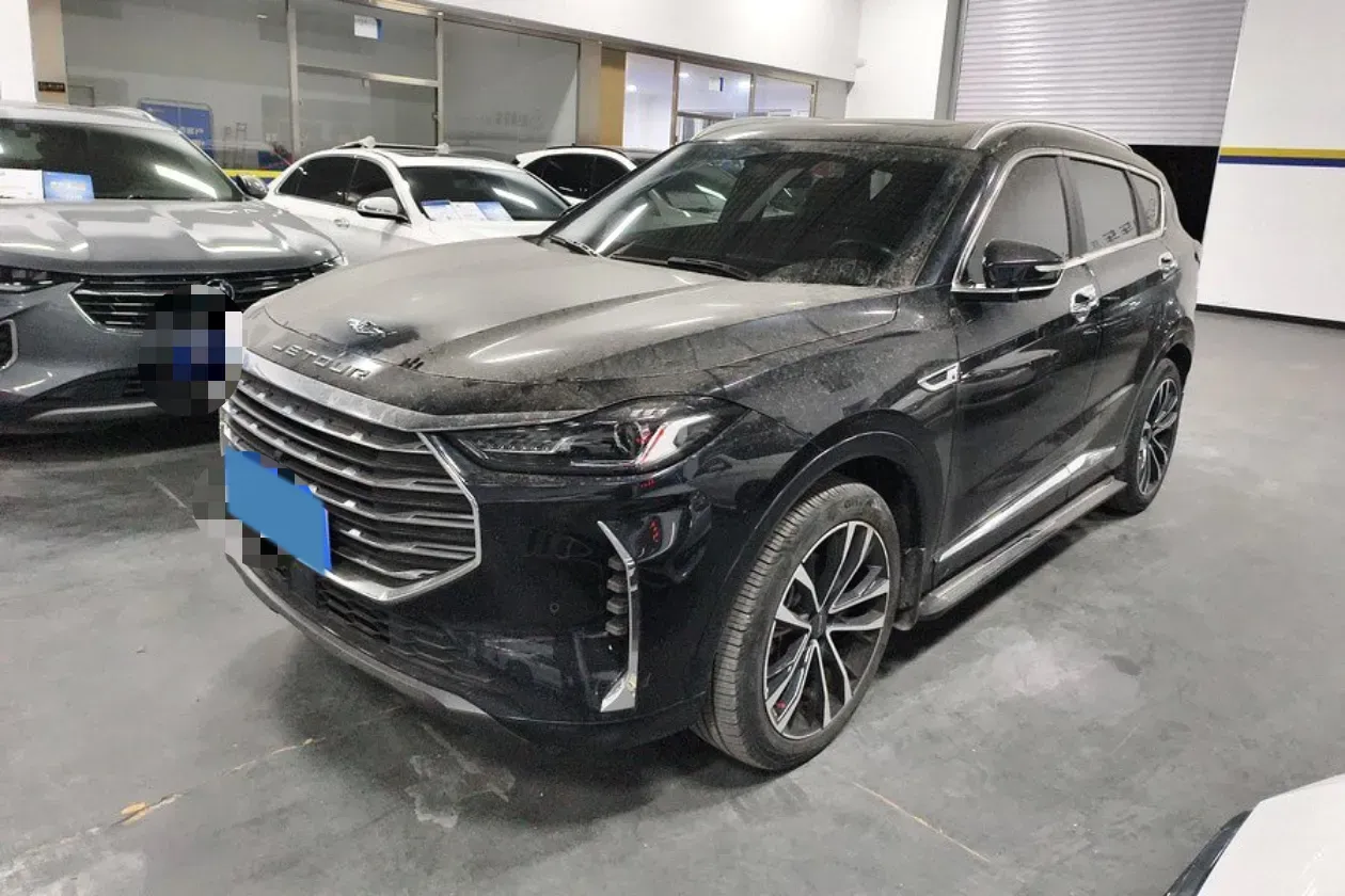 2021 Jetour X70 Plus 1.6T 197HP L4 7DCT,autocango,china used car exporter,china ev exporter,chinese used car exporter,chinese used ev exporter