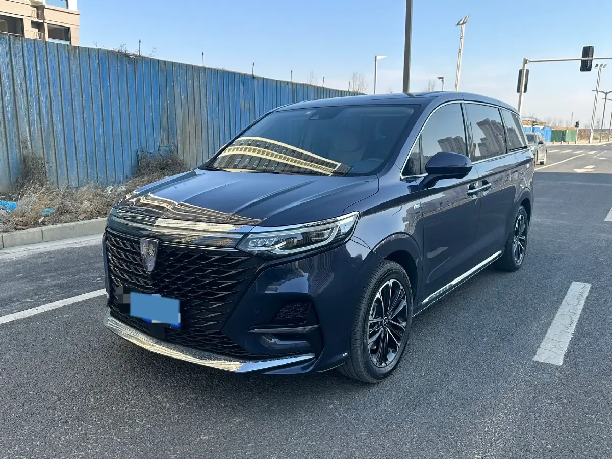 2021 Roewe iMAX8 2.0T 234HP L4 8AT