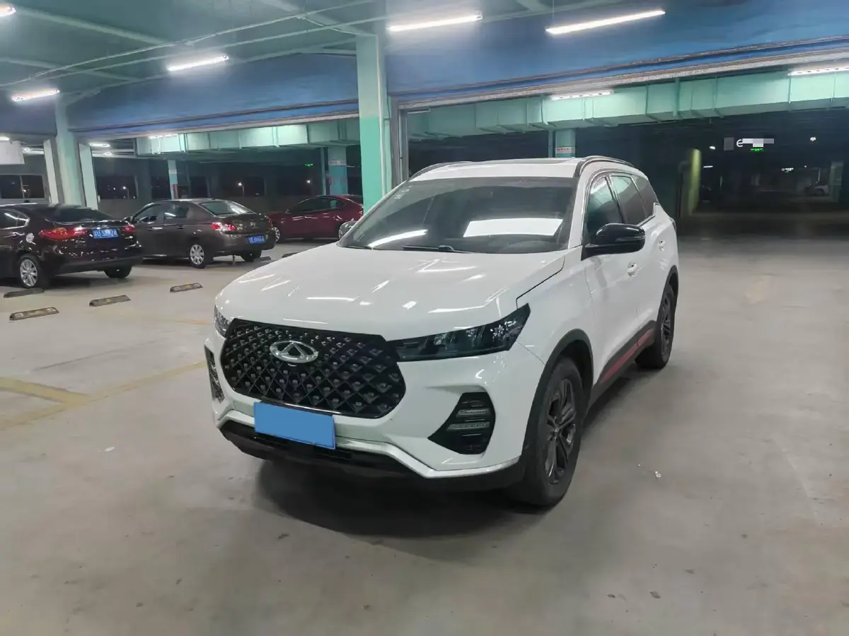 2023 Chery Tiggo 7 1.5T 156HP L4 CVT