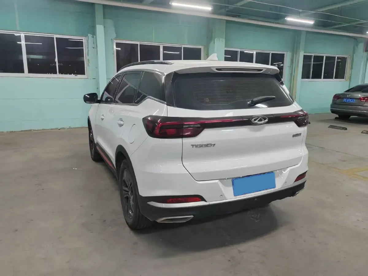 2023 Chery Tiggo 7 1.5T 156HP L4 CVT,autocango,china used car exporter,china ev exporter,chinese used car exporter,chinese used ev exporter
