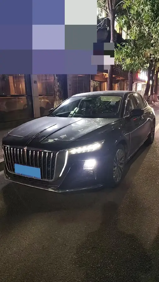 2023 HongQi H5 2.0T 224HP L4 8AT