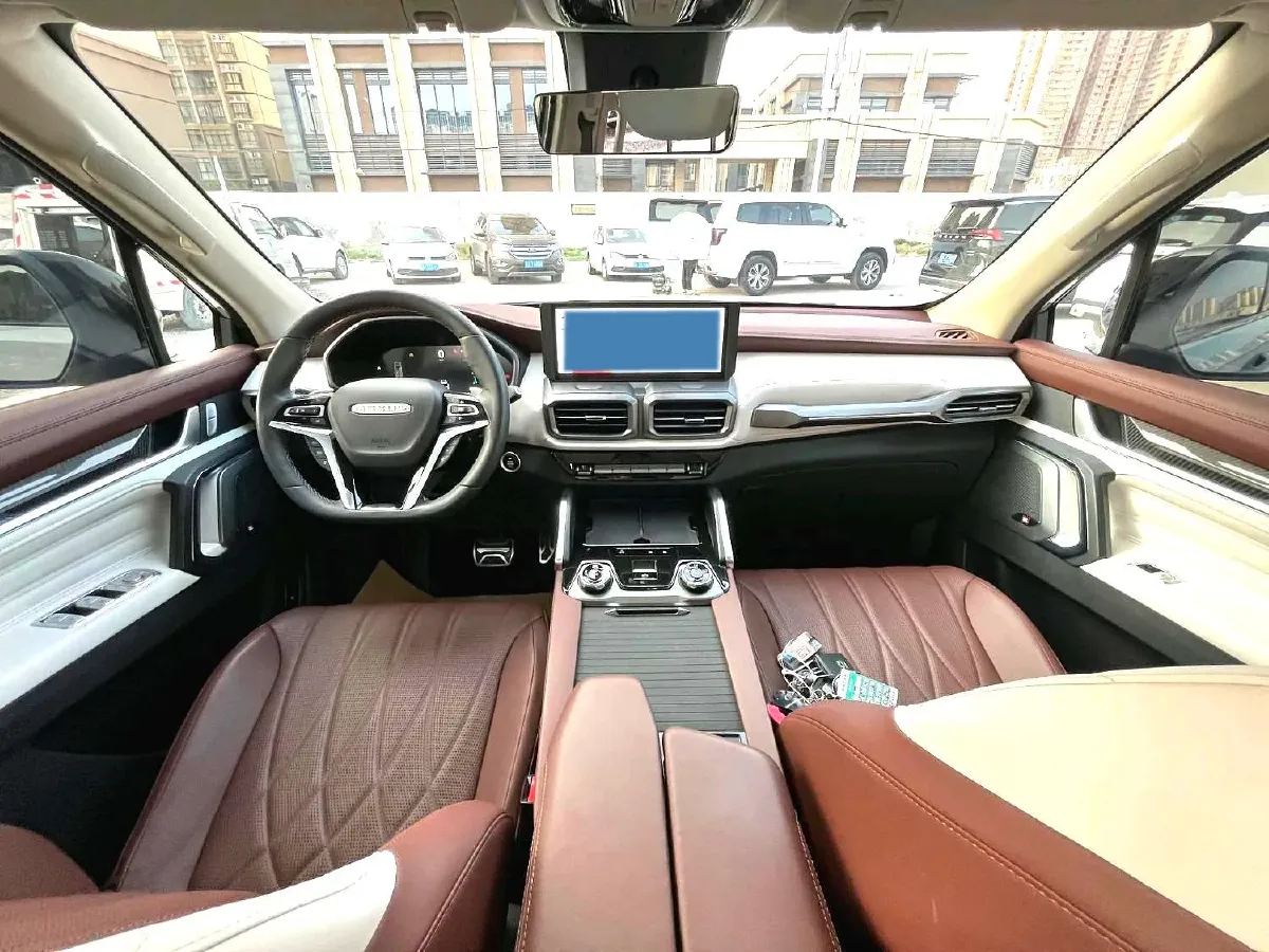 2023 MAXUS Territory 2.0T 218HP L4 8AT,autocango,china used car exporter,china ev exporter,chinese used car exporter,chinese used ev exporter