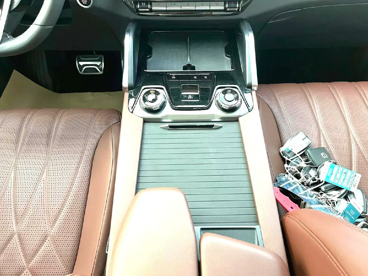 2023 MAXUS Territory 2.0T 218HP L4 8AT,autocango,china used car exporter,china ev exporter,chinese used car exporter,chinese used ev exporter