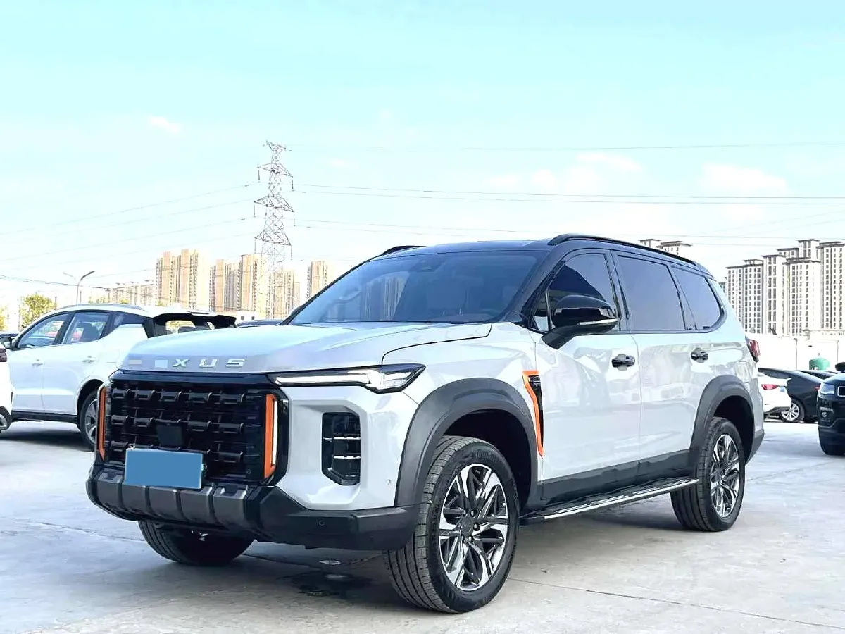2023 MAXUS Territory 2.0T 218HP L4 8AT,autocango,china used car exporter,china ev exporter,chinese used car exporter,chinese used ev exporter