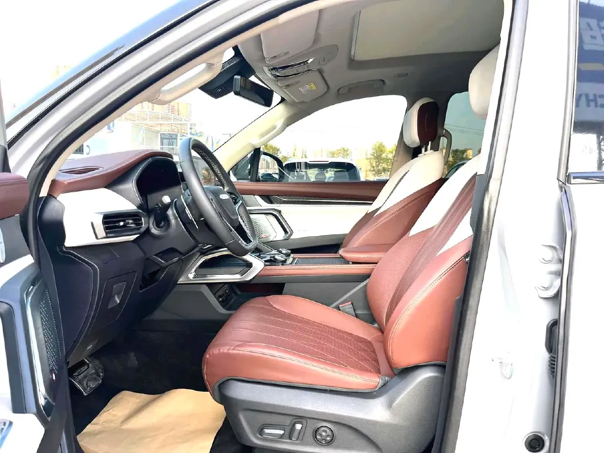 2023 MAXUS Territory 2.0T 218HP L4 8AT,autocango,china used car exporter,china ev exporter,chinese used car exporter,chinese used ev exporter