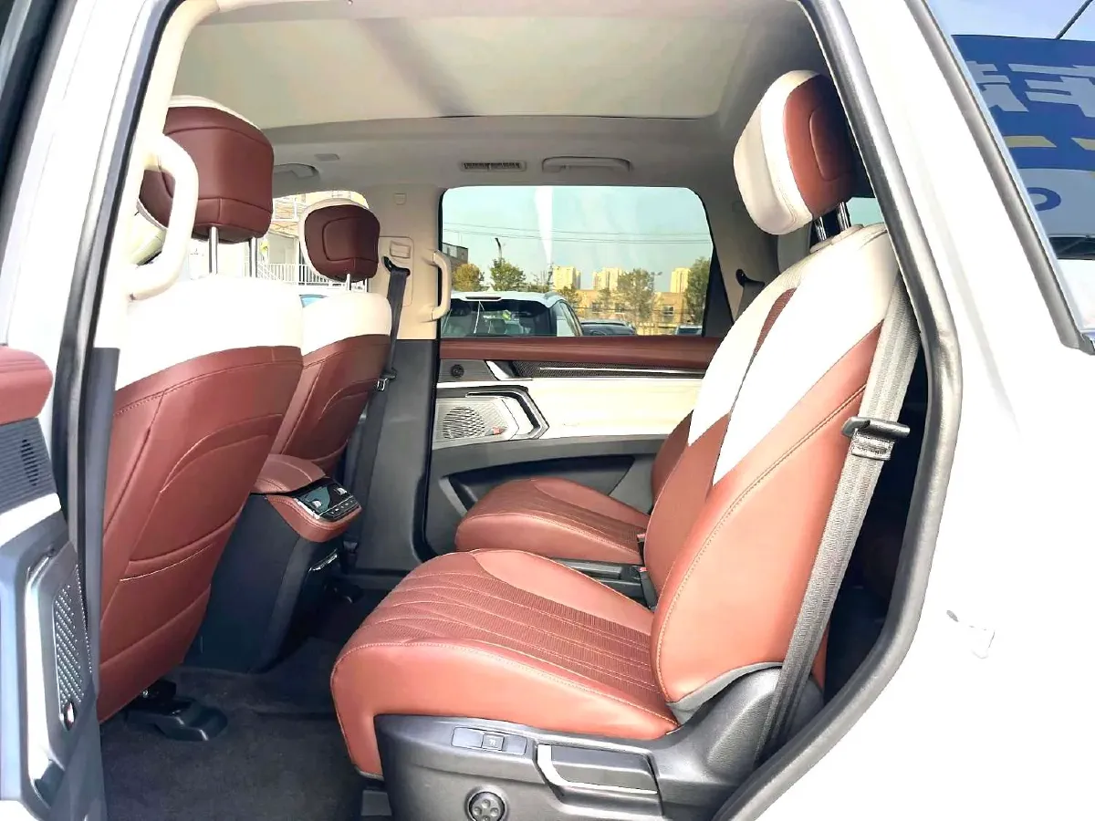 2023 MAXUS Territory 2.0T 218HP L4 8AT,autocango,china used car exporter,china ev exporter,chinese used car exporter,chinese used ev exporter