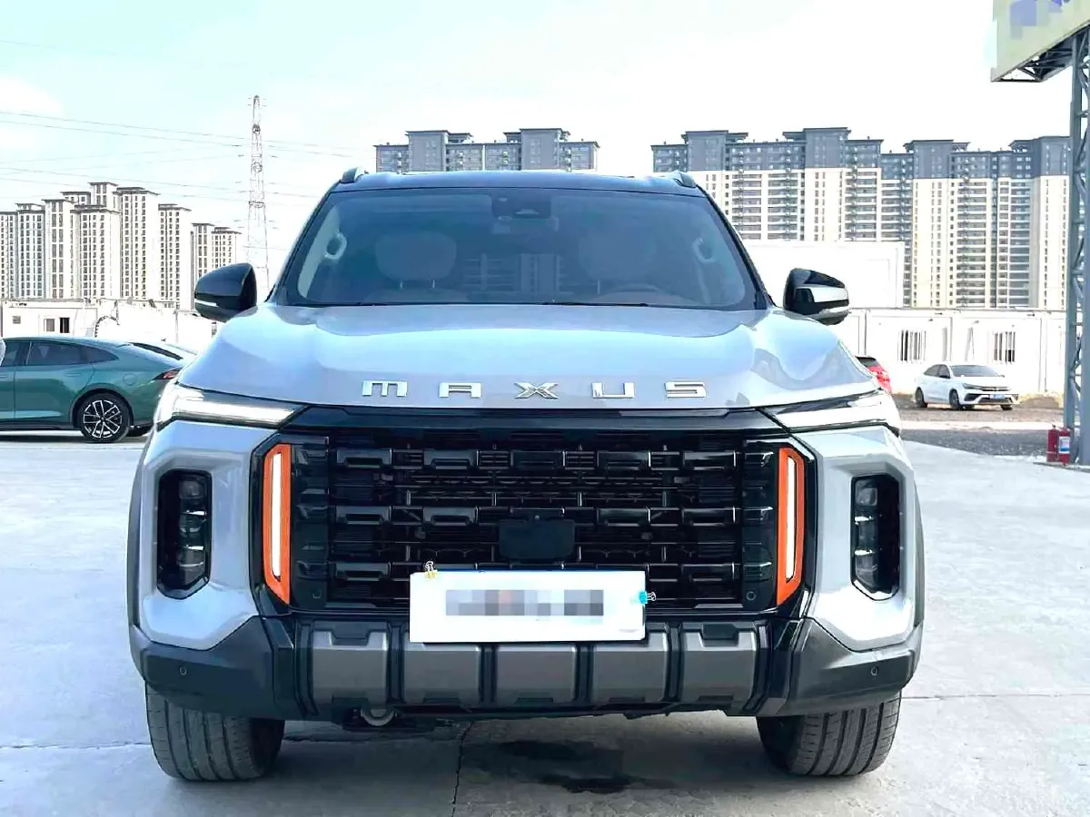 2023 MAXUS Territory 2.0T 218HP L4 8AT,autocango,china used car exporter,china ev exporter,chinese used car exporter,chinese used ev exporter