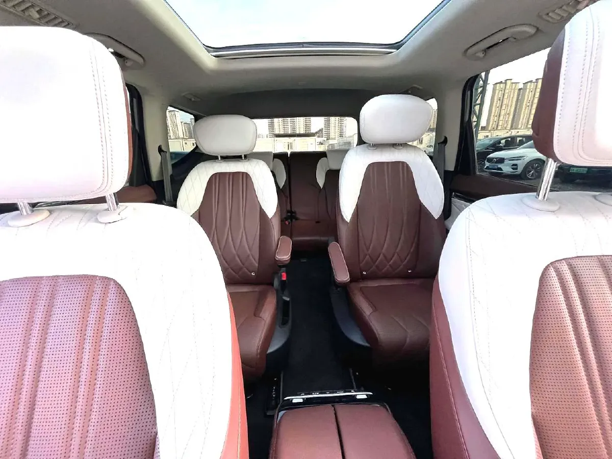 2023 MAXUS Territory 2.0T 218HP L4 8AT,autocango,china used car exporter,china ev exporter,chinese used car exporter,chinese used ev exporter