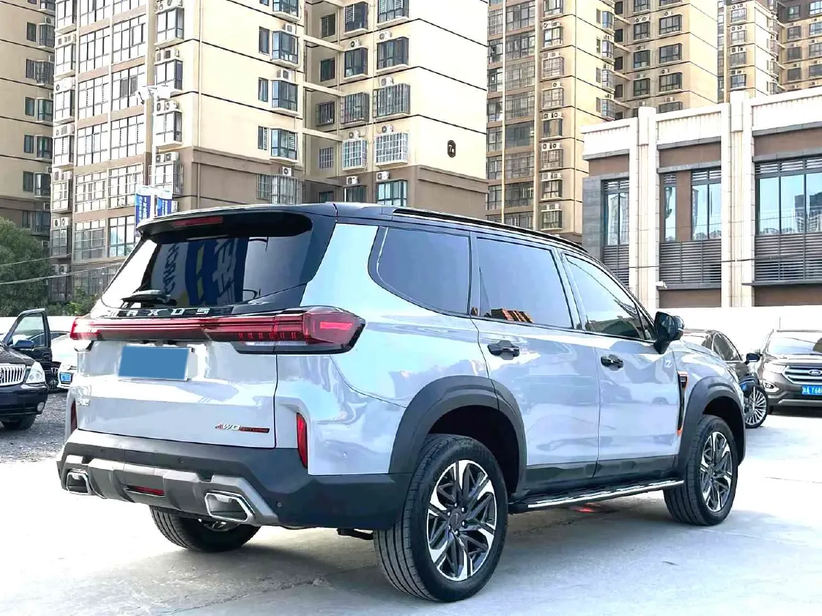 2023 MAXUS Territory 2.0T 218HP L4 8AT,autocango,china used car exporter,china ev exporter,chinese used car exporter,chinese used ev exporter