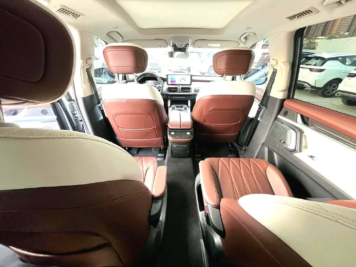 2023 MAXUS Territory 2.0T 218HP L4 8AT,autocango,china used car exporter,china ev exporter,chinese used car exporter,chinese used ev exporter