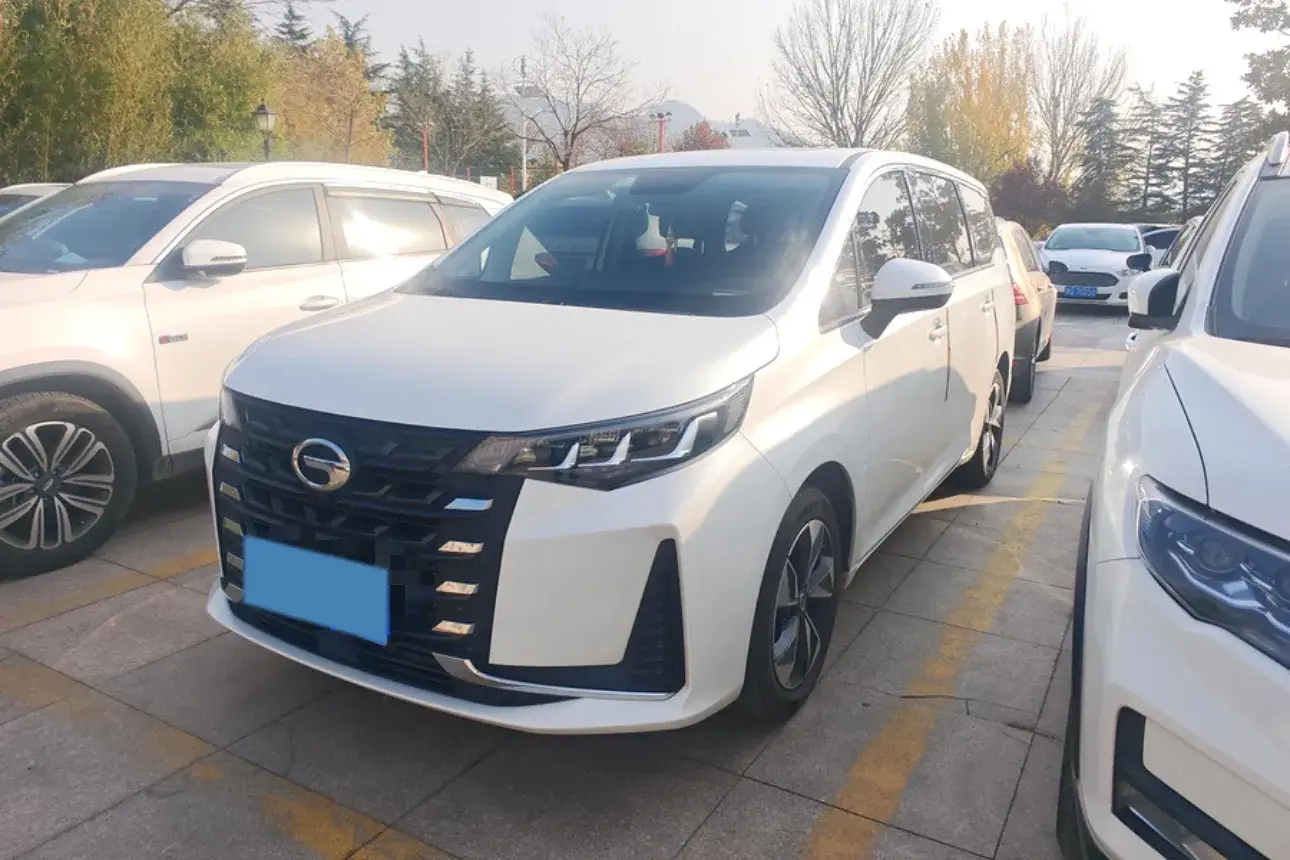 2021 GAC Trumpchi M6 1.5T 169HP L4 7DCT