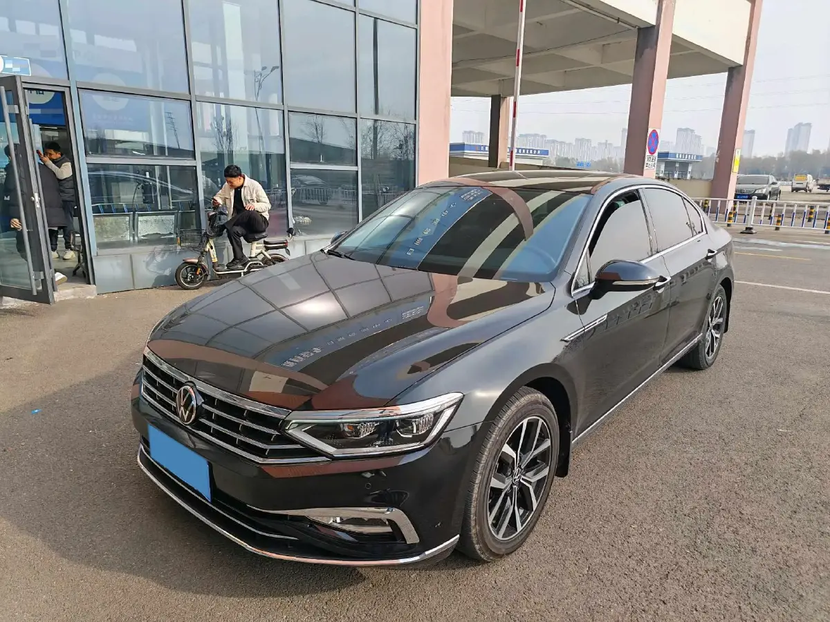 2020 Volkswagen Magotan 2.0T 186HP L4 7DCT