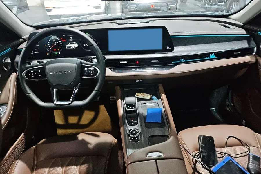 2023 Chery Arrizo 8 2.0T 254HP L4 7DCT,autocango,china used car exporter,china ev exporter,chinese used car exporter,chinese used ev exporter