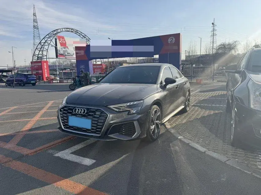 2023 Audi A3 1.4T 150HP L4 7DCT