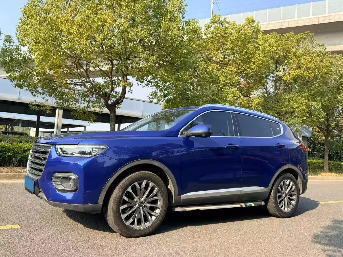 2020 Haval H6 1.5T 169HP L4 7DCT