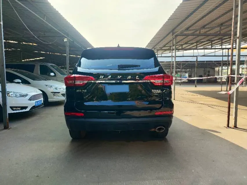 2019 Haval M6 1.5T 150HP L4 7DCT,autocango,china used car exporter,china ev exporter,chinese used car exporter,chinese used ev exporter