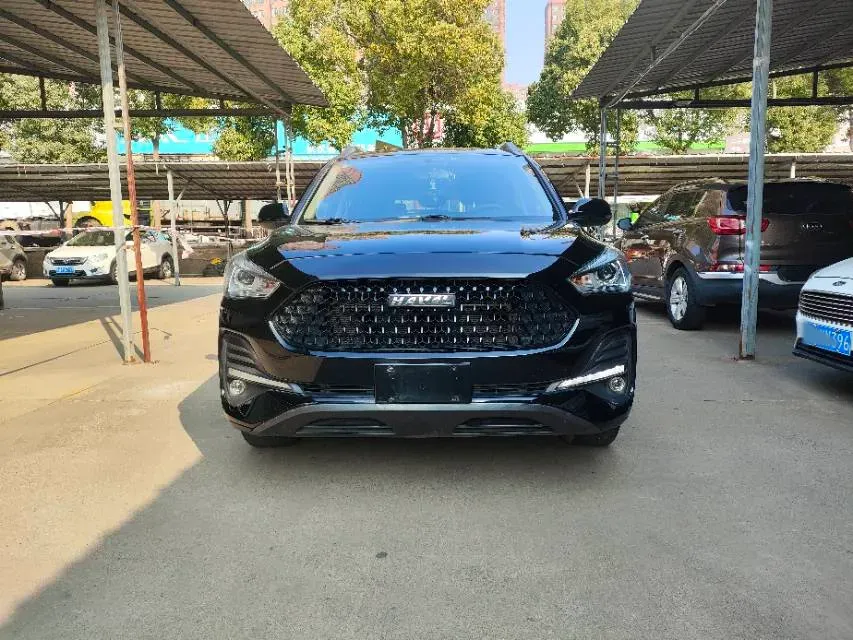 2019 Haval M6 1.5T 150HP L4 7DCT,autocango,china used car exporter,china ev exporter,chinese used car exporter,chinese used ev exporter