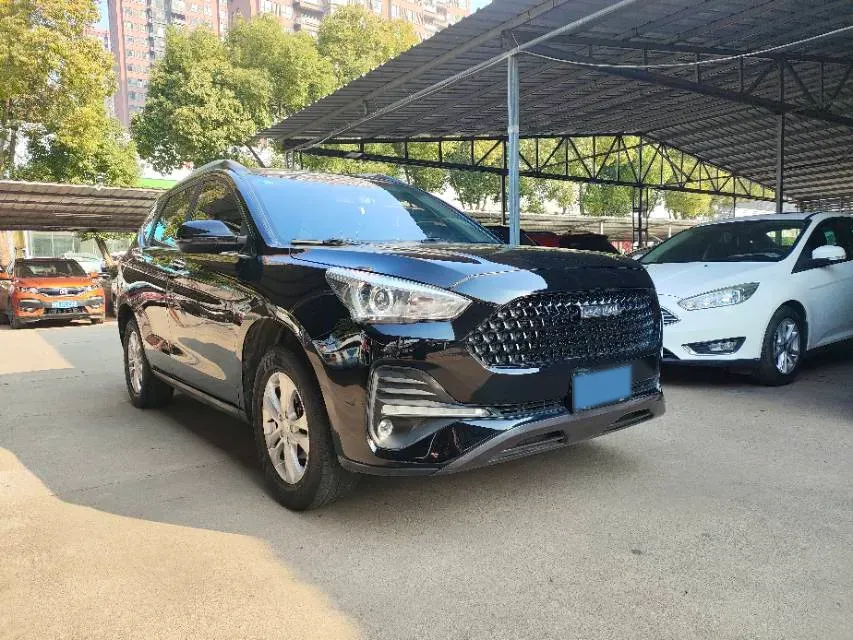 2019 Haval M6 1.5T 150HP L4 7DCT,autocango,china used car exporter,china ev exporter,chinese used car exporter,chinese used ev exporter
