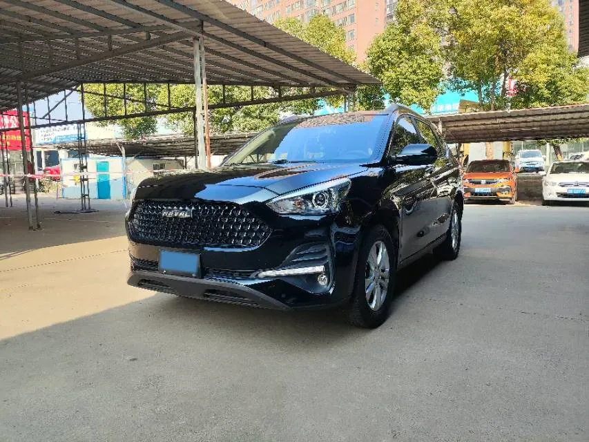 2019 Haval M6 1.5T 150HP L4 7DCT,autocango,china used car exporter,china ev exporter,chinese used car exporter,chinese used ev exporter
