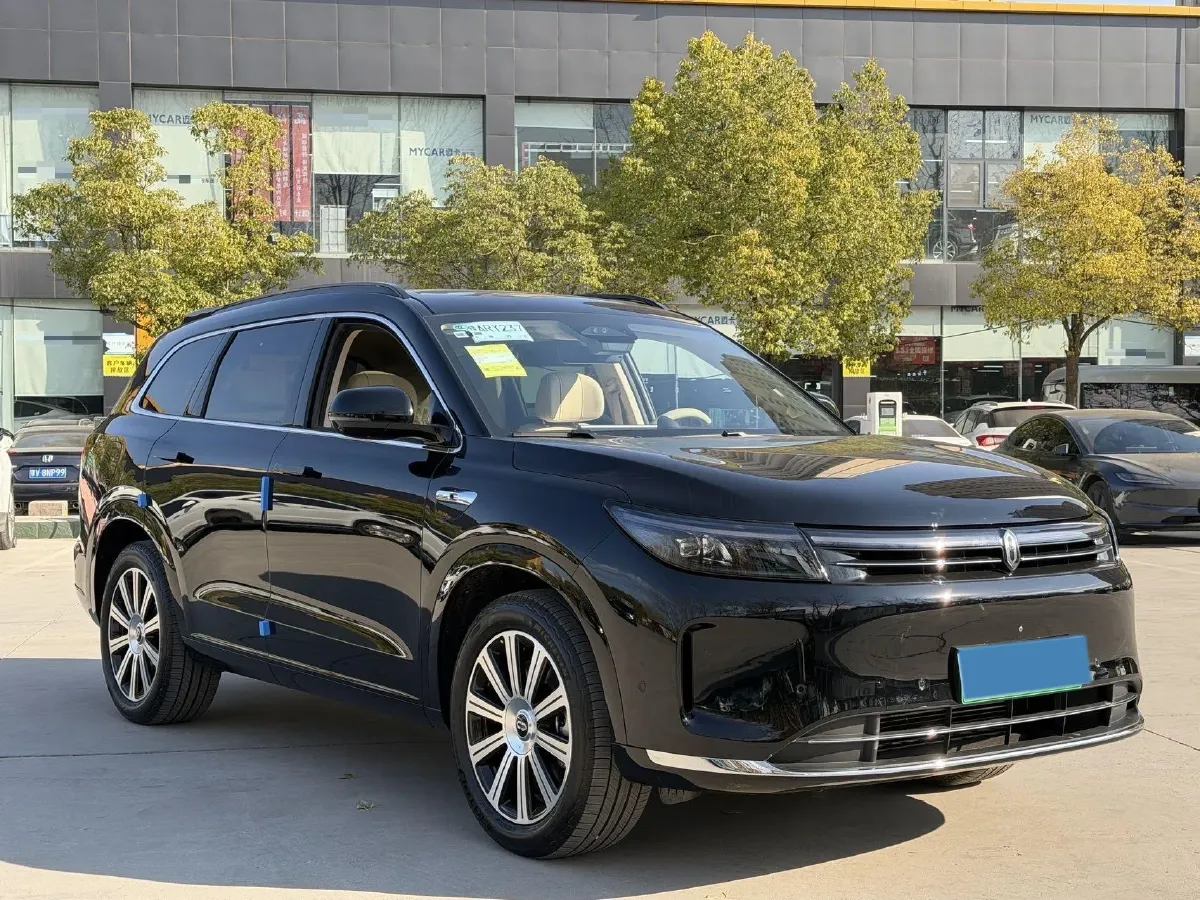 2024 AITO AITO M7 1.5T 152HP L4 REEV 38.5KWH,autocango,china used car exporter,china ev exporter,chinese used car exporter,chinese used ev exporter