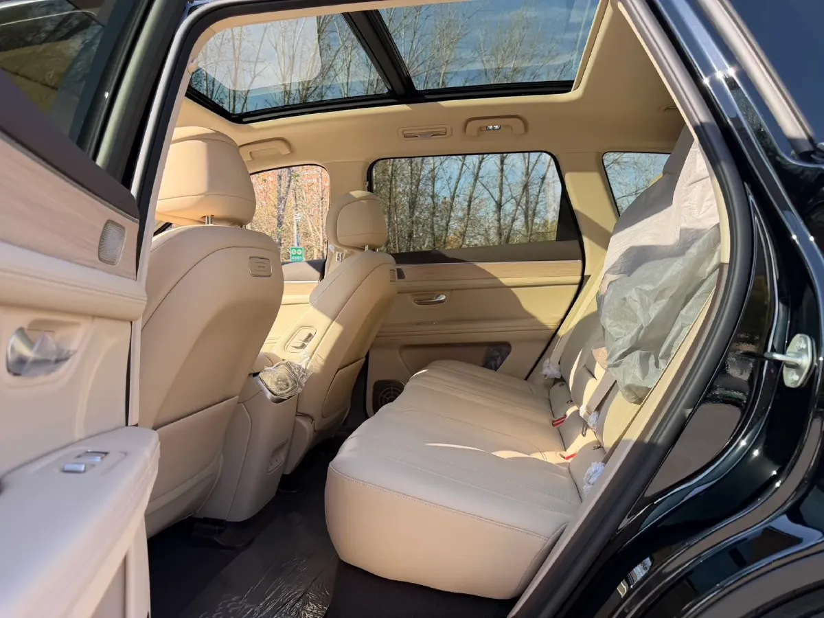 2024 AITO AITO M7 1.5T 152HP L4 REEV 38.5KWH,autocango,china used car exporter,china ev exporter,chinese used car exporter,chinese used ev exporter