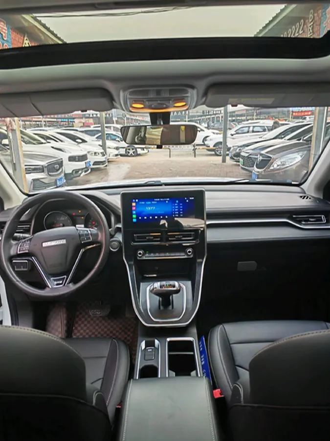 2022 Haval H6 1.5T 184HP L4 7DCT,autocango,china used car exporter,china ev exporter,chinese used car exporter,chinese used ev exporter