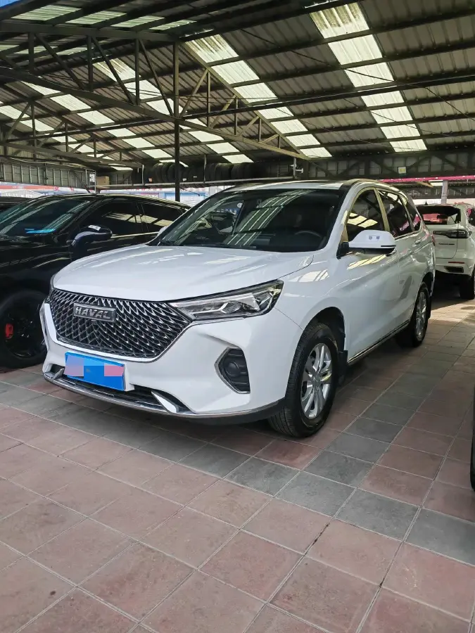 2022 Haval H6 1.5T 184HP L4 7DCT