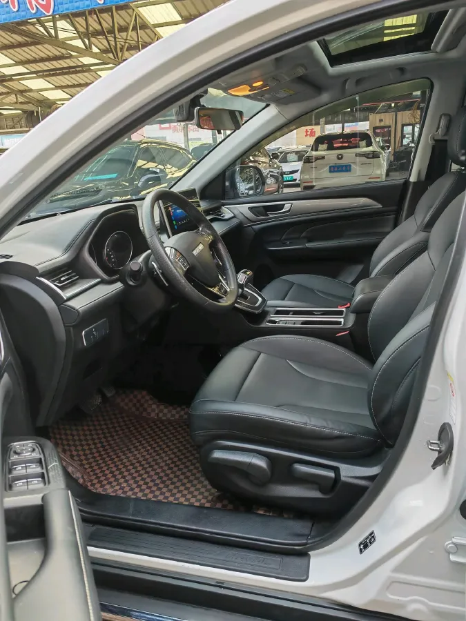 2022 Haval H6 1.5T 184HP L4 7DCT,autocango,china used car exporter,china ev exporter,chinese used car exporter,chinese used ev exporter