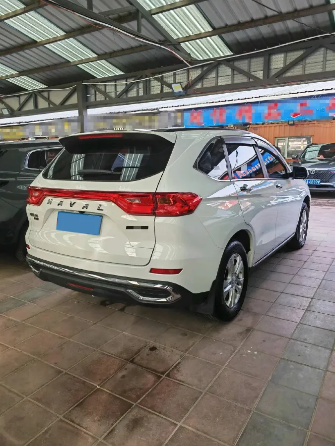 2022 Haval H6 1.5T 184HP L4 7DCT,autocango,china used car exporter,china ev exporter,chinese used car exporter,chinese used ev exporter