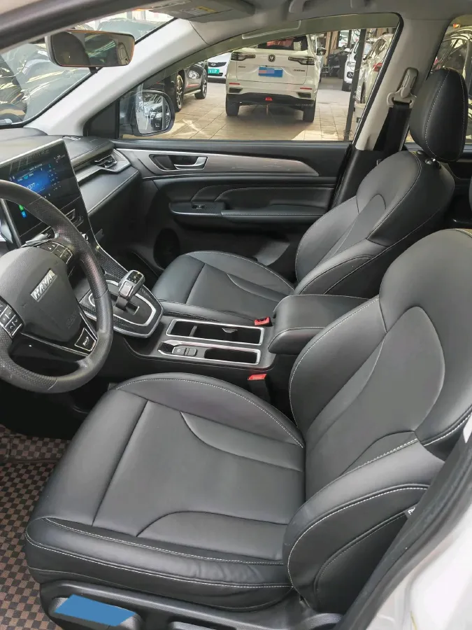 2022 Haval H6 1.5T 184HP L4 7DCT,autocango,china used car exporter,china ev exporter,chinese used car exporter,chinese used ev exporter