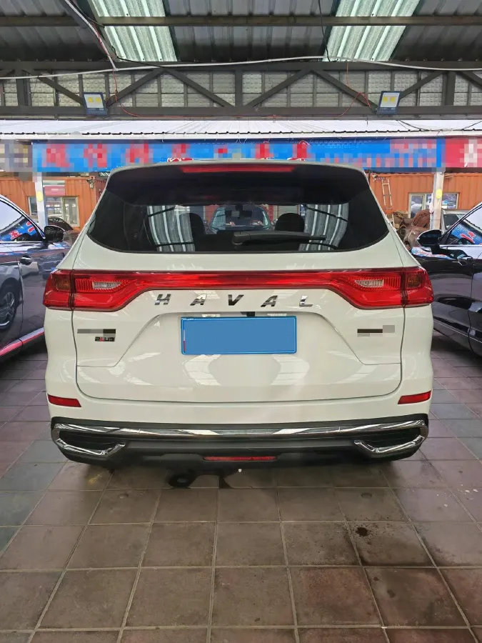 2022 Haval H6 1.5T 184HP L4 7DCT,autocango,china used car exporter,china ev exporter,chinese used car exporter,chinese used ev exporter