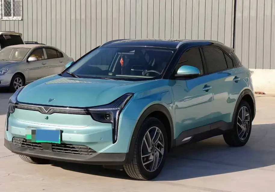 2020 Neta U BEV 54KWH
