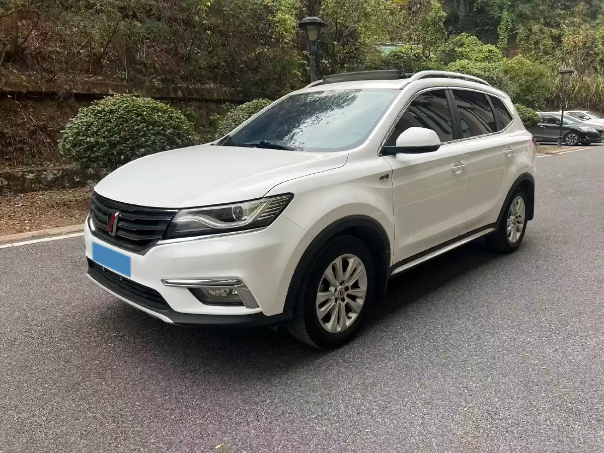 2018 Roewe RX5 1.5T 169HP L4 7DCT