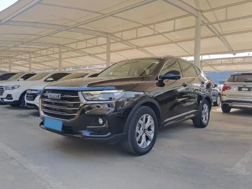 2021 Haval H6 1.5T 150HP L4 7DCT