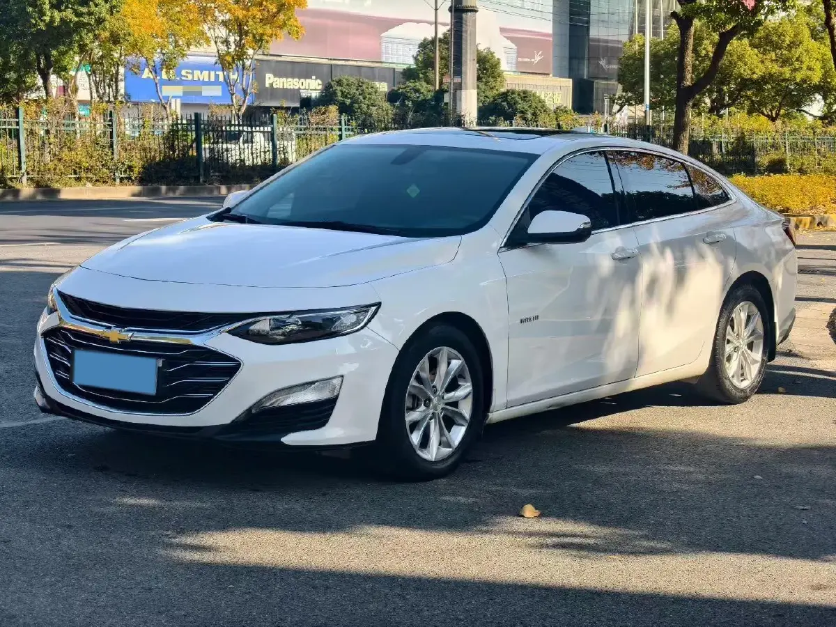 2022 Chevrolet Malibu XL 1.5T 169HP L4 9AT