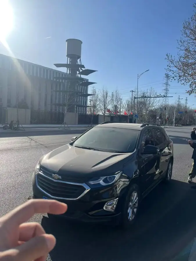 2019 Chevrolet Equinox 1.5T 169HP L4 6AT