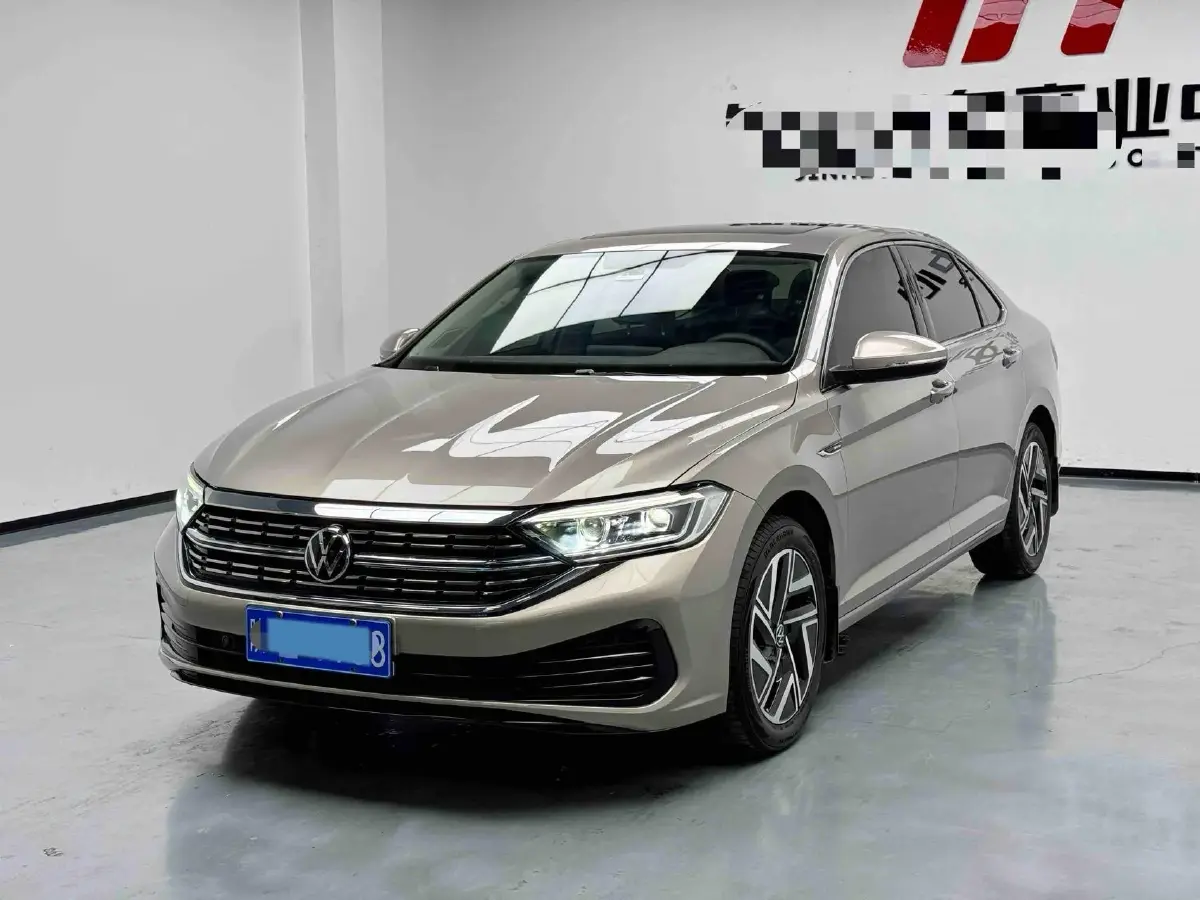 2023 Volkswagen Sagitar 1.4T 150HP L4 7DCT