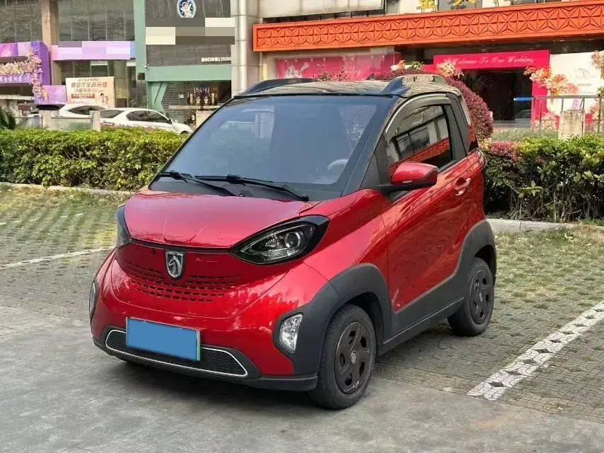 2020 BaoJun E100 BEV 28KWH