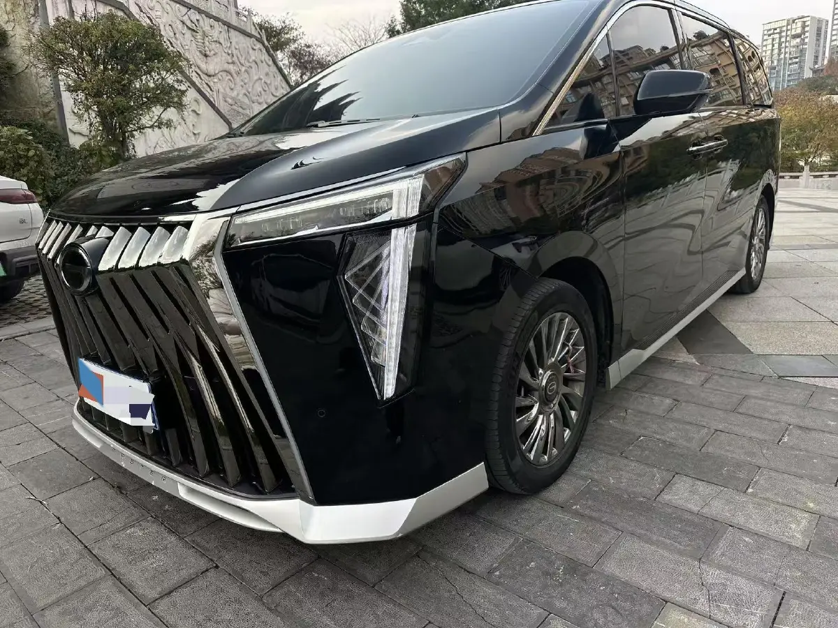 2023 GAC Trumpchi M8 2.0T 252HP L4 8AT