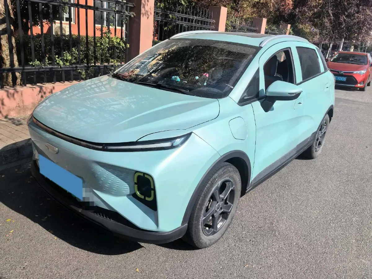 2022 Geometry E BEV 39.4KWH
